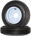 eCustomrim 2-Pack Trailer Tire On R