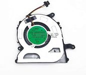 DBTLAP Laptop CPU Fan for Sony VAIO SVF13 FIT13A F13 SVF13N AB06005HX0403Z1 DC5V 0.50A 00FI1 Laptop SVF13N17PXB f13n svf13n28sc UDQFRSH01CQU AB0600HX0403Z1