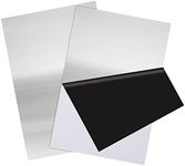 2Pcs 304 Stainless Steel Sheets Met