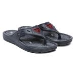 Unistar Acupressure Slippers|Flip-Flops|Natural Leg Foot Massager Slippers For Men's & Women's Size - 9