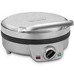 Cuisinart Waf-200c 4-slice Belgian Waffle Maker, Silver