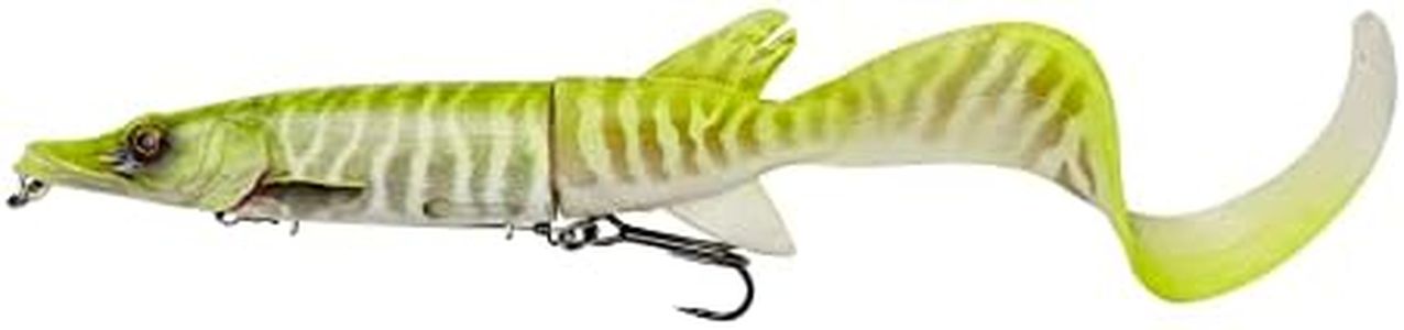 Savage Gear 3D Hybrid Pike Lure (17cm/47g, Lemon Pike)
