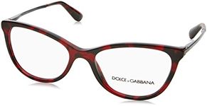 Dolce & Gabbana DG 3258 BURGUNDY HAVANA women Eyewear Frames