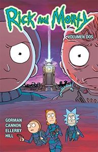 Rick y Morty 2. (SIN COLECCION)