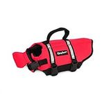 ZippyPaws Life Jacket Dog, Red, M (