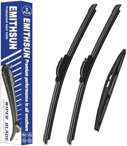 Honda CRV car wiper replacement