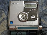 Sony MZ-NH900 Hi-MD MiniDisc Walkma
