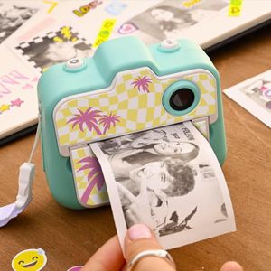 Studio Creator Kids Digital Camera with Built-In Printer