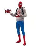 Hot Toys W.E.B. of Spider-Man Comic