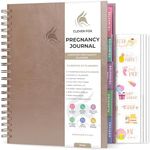 Clever Fox Pregnancy Journal (Pearl