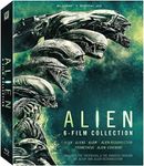 Alien 6-film Collection [bd + Dhd]