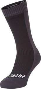 SEALSKINZ Waterproof Merino Wool Socks – Breathable, Unisex