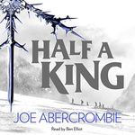 Half a King: Shattered Sea, Book 1