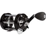 FLADEN Maxximus 665 High-Speed Multiplier Fishing Reel (left)