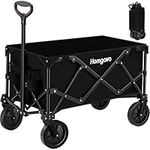 Collapsible Folding Wagon Cart,Heav