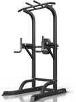 DONIUZ Power Tower Pull Up Bar and 