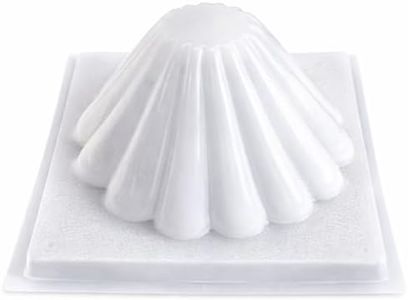 Princess Skirt Gelatin Mold – Molde Falda de Princesa para Gelatina – Plastic Jello Mold for Gelatin & Cold Desserts – Made in Mexico (1.6 Liter)