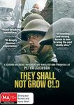 They Shall Not Grow Old (DVD)