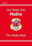 KS1 Maths Study Book (CGP KS1)