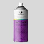 PROTOUCH CLEAR LACQUER CAR PAINT SPRAY AEROSOL HIGH GLOSS 400ML