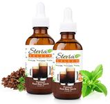 Stevia Select Root Beer Extract Stevia Liquid Drops - Zero Calorie Sweetener - All Natural Liquid Stevia Extract Sweetener Liquid - Stevia Drops Liquid Sweetener - Keto Sweetener & Sugar Alternative 2 Oz (2 Pack)