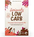 Well & Good Seriously Choc Cake and Cupcake Mix 250 g