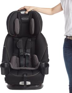 Graco 4Ever 4-in-1 Convertible Car Seat – Infant to Toddler