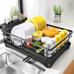 Dish Drying Rack for Kitchen Counte