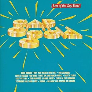 Gap Gold (Best of)