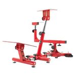 Arozzi Velocità Gaming Racing Simulator Stand – Red