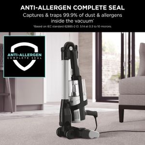 Shark Stratos Corded Stick Vacuum Cleaner – Pet Pro, Powerful Suction
