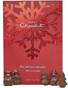 Hotel Chocolat - Classic Advent Calendars (Milk Chocolate)