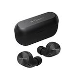 Technics EAH-AZ60M2 Wireless Earbuds with Noise Cancelling, 3 Device Multipoint Bluetooth, Comfortable In-Ear headset, Wireless Charging, Black