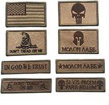 Bundle 8 Pieces Tactical Military P