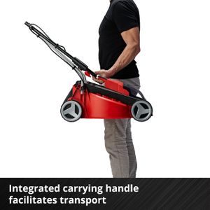 Einhell 18V Cordless Lawnmower – 30cm Cutting Width