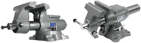 Wilton 8" Mechanics Pro & 6-1/2" Mu
