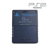 New Ps2 Sony 8mb Memory Card High D