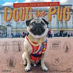 Doug the Pug 2025 12" x 12" Wall Calendar