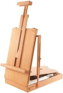 Mabef Sketch Box Sketchbox Table Easel