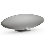 Bowers & Wilkins Zeppelin Wireless Speaker, Iconic Design, 5 Drivers Including Subwoofer, Wireless Streaming via Bluetooth, Alexa Built-in, AirPlay & Spotify Connect, Multiroom Support, Pearl Grey