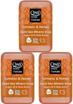 One With Nature Dead Sea Salt Turme