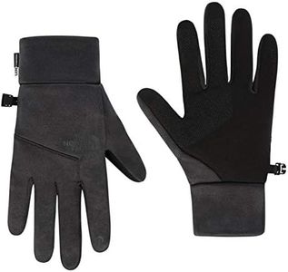 THE NORTH FACE M Etip Hardface Glov Gloves Homme TNF Black Heather FR: S (Taille Fabricant: S)