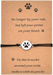 Pet Memorial Gifts for Dog Paw Prin