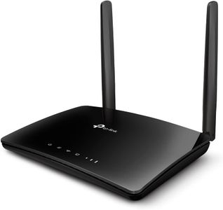TP-Link 4G LTE Wireless Router – SIM Card Slot, TL-MR6400