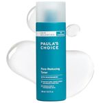 Paula's Choice Skin Balancing Pore-Reducing Face Toner with Niacinamide, for Oily Skin & Combination, Minimizes Large Pores, Controls Oil & Shine, Hydrates & Replenishes, Fragrance-Free - 190 ml