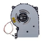 Sanj8 Compatible CPU Cooling Fan for Asus X507 / X507U / X507UA / X507UB / X507UF / X507 MA / X507L / X507 LA Series Laptop