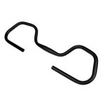 CALANDIS® Trekking Cycling Road Mountain Bike Bicycle Butterfly Bend Handlebar 31.8mm