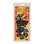 Perri's Leathers LP12-GR1 Guns N Roses Guitar Pick Pack