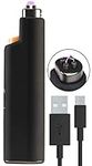 Power Practical Sparkr Flip Electric Lighter