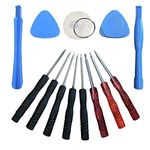 Screen Replacement Tools&Screwdriver Set by HKT for ASUS Google Nexus 7/ 1st Gen